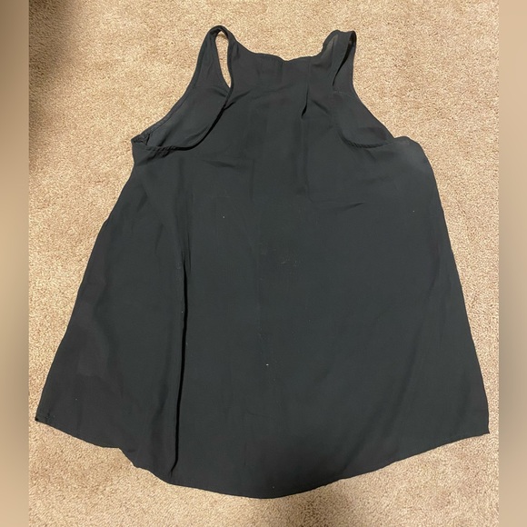 Black Tank Top - Picture 3 of 3